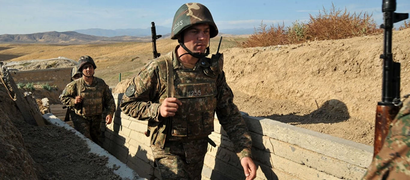 Ένα βήμα πριν την σύγκρουση ο Καύκασος - Το Ναγκόρνο-Καραμπάχ κήρυξε γενική επιστράτευση